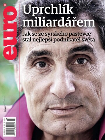 Obálka e-magazínu EURO 24/2015