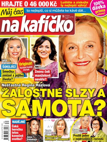 Obálka e-magazínu Můj čas na kafíčko 30/2024