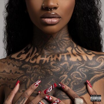Obálka uvítací melodie So Icy Girl Pt. 1