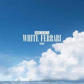 Obálka uvítací melodie White Ferrari