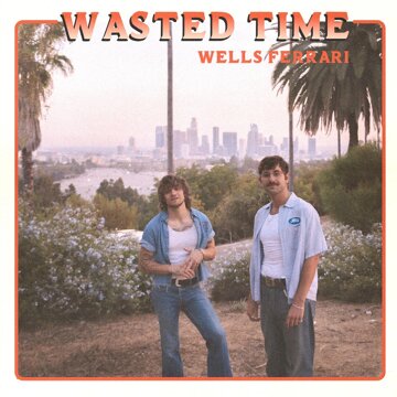 Obálka uvítací melodie Wasted Time