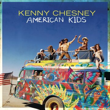 Obálka uvítací melodie American Kids