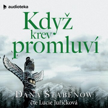 Obálka audioknihy Když krev promluví