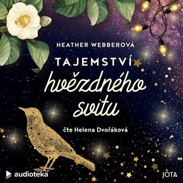 Obálka audioknihy Tajemství hvězdného svitu