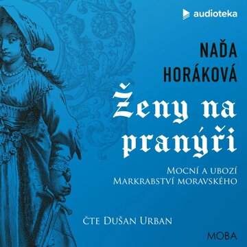Obálka audioknihy Ženy na pranýři