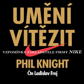 Obálka audioknihy Umění vítězit