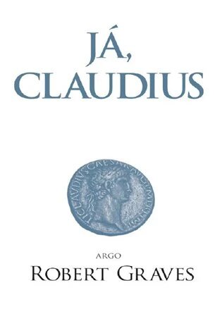 Obálka knihy Já, Claudius