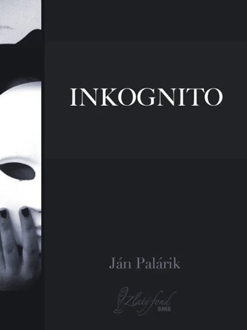 Obálka knihy Inkognito
