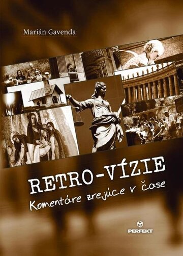 Obálka knihy Retro-vízie