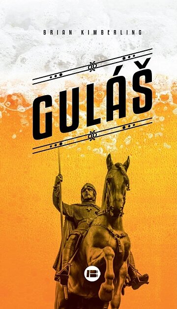 Obálka knihy Guláš