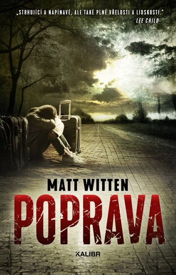 Obálka knihy Poprava
