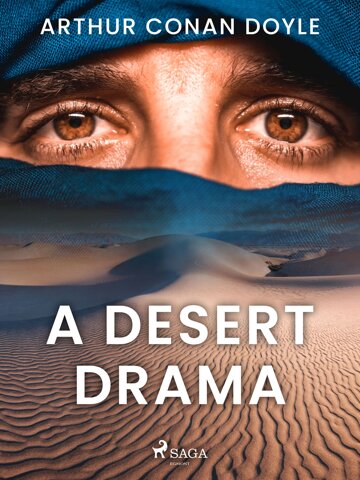 Obálka knihy A Desert Drama