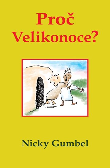 Obálka knihy Proč Velikonoce?