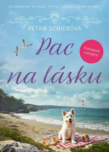 Obálka knihy Pac na lásku