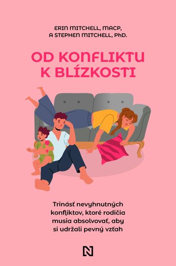Obálka knihy Od konfliktu k blízkosti