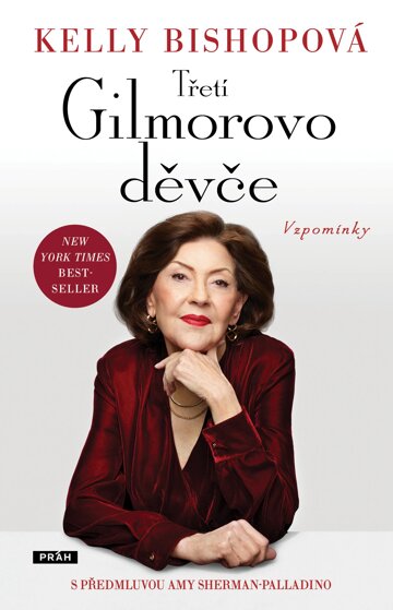 Obálka knihy Třetí Gilmorovo děvče