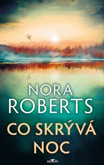 Obálka knihy Co skrývá noc