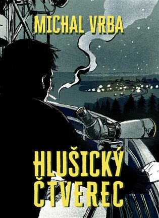 Obálka knihy Hlušický čtverec