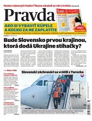 Pravda 13. 2. 2023