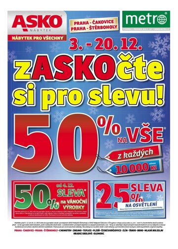 Obálka e-magazínu deník METRO 3.12.2015