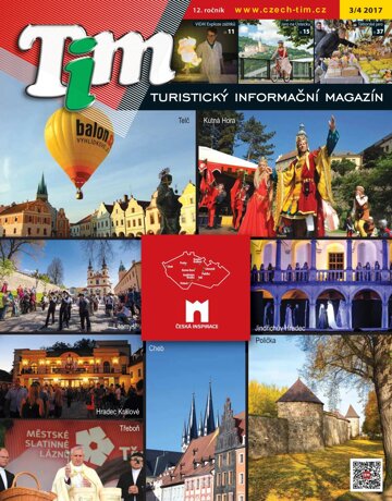 Obálka e-magazínu TIM 3+4/2017