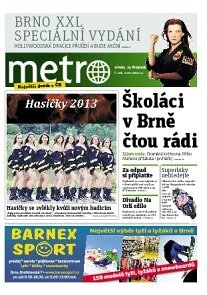 Obálka e-magazínu XXL Brno 11/12