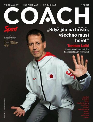 Obálka e-magazínu Příloha Sport 5.1.2020