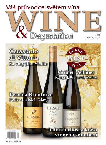 Wine and Degustation 4/2023