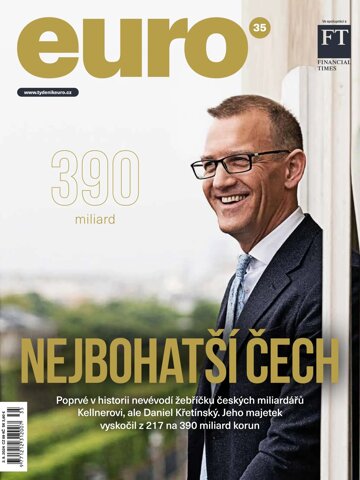 Obálka e-magazínu EURO 35/2024