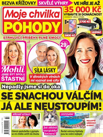 Obálka e-magazínu Moje chvilka pohody 37/2025