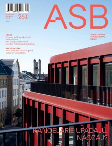 Obálka e-magazínu ASB 3/2026