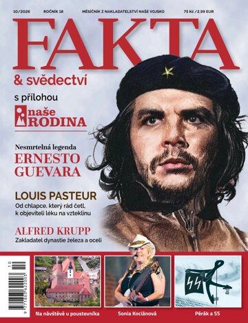 Obálka e-magazínu Fakta a svědectví 10/2026