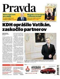 Obálka e-magazínu Pravda 17.6.2010