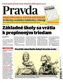 Obálka e-magazínu Pravda 29. 5. 2013