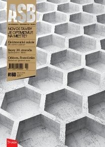 Obálka e-magazínu ASB Architektúra Stavebníctvo Biznis 2.1.2014