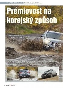 Obálka e-magazínu Hyundai Santa Fe 2,2CDRi 4x4