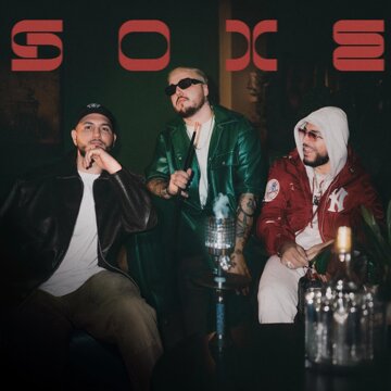 Obálka uvítací melodie SOXE
