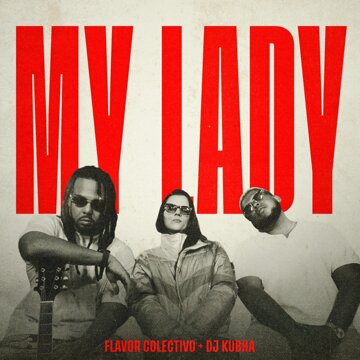 Obálka uvítací melodie MY LADY