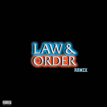 Obálka uvítací melodie Law & Order