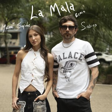 Obálka uvítací melodie La Mala (Remix)
