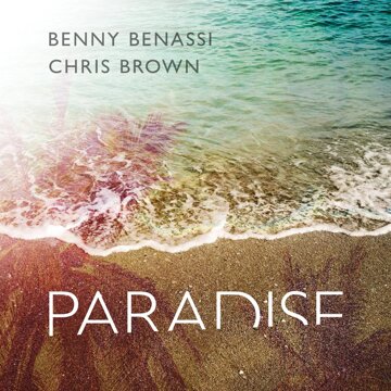 Obálka uvítací melodie Paradise (Radio Edit)