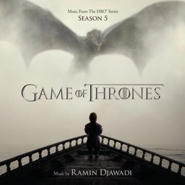 Obálka uvítací melodie Game of Thrones - Main Titles
