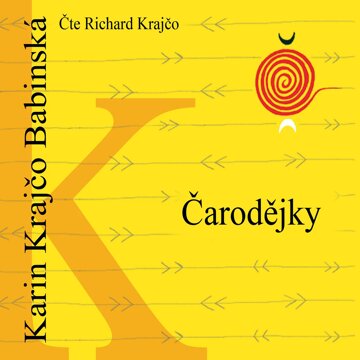 Obálka audioknihy Čarodějky