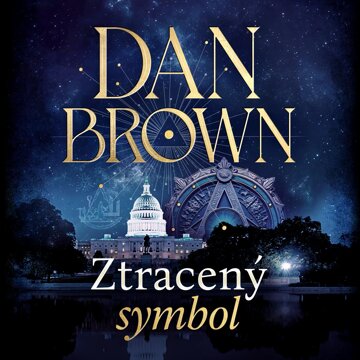 Obálka audioknihy Ztracený symbol