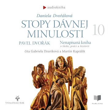 Obálka audioknihy Stopy dávnej minulosti 10