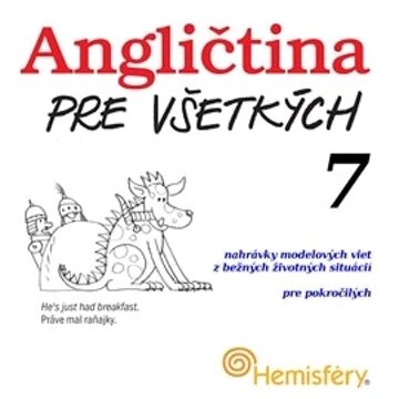 Obálka audioknihy Angličtina pre všetkých 7