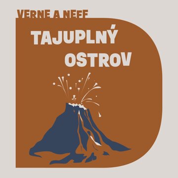 Obálka audioknihy Tajuplný ostrov