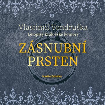 Obálka audioknihy Zásnubní prsten