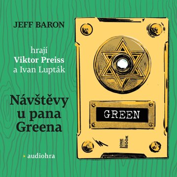 Obálka audioknihy Návštěvy u pana Greena