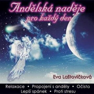 Obálka audioknihy Andělská naděje pro každý den